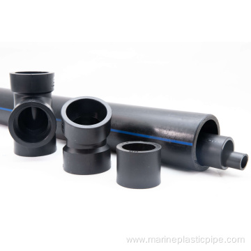 direct supply Hot fusion plastic pipe